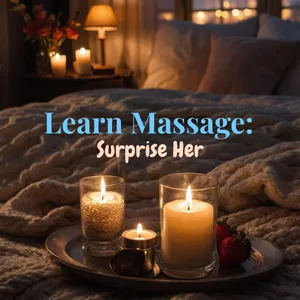 Cover image for Online course Learn Massage: Couples Massage – For Her
