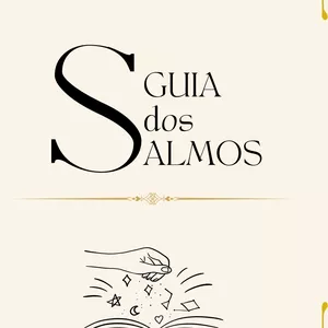 Imagem de capa para o Ebook Guia Hoodoo de Salmos para Prosperidade 