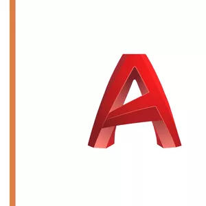 Imagem de capa para o Ebook Apostila Comandos Básicos do AutoCAD