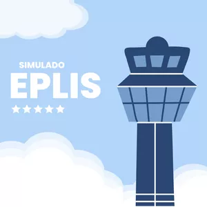 Cover image for Online course Simulado EPLIS (ICAO)