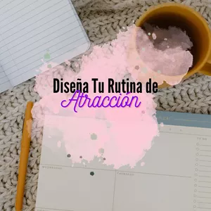Imagen de portada para Curso online Diseña Tu Rutina de Manifestación 