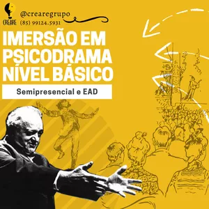 Imagem do curso Curso de Introdução ao Psicodrama