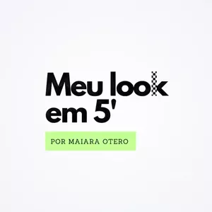 Imagem de capa para o Curso online Meu Look em 5