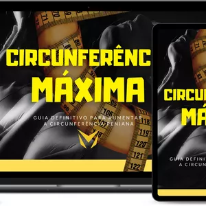 Imagem de capa para o Ebook Método Circunferência Máxima!