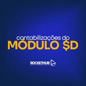 Contabilizações do Módulo SD por Sapianos