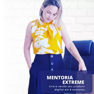 Imagem de capa para o Curso online Mentoria Extreme