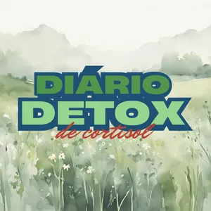 Imagen de portada para Ebook Diario Detox de Cortisol