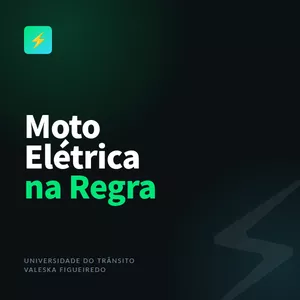 Imagem do curso MOTO ELÉTRICA NA REGRA: CURSO DE REGRAS E PILOTAGEM SEGURA