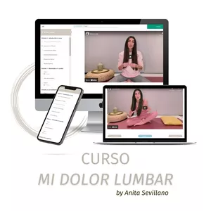 Imagen de portada para Curso online DOLOR LUMBAR EXPERIENCE 360°