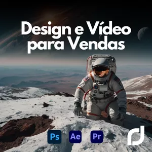 Imagem de Design e Vídeo para Vendas – Pacote Adobe criado por Adriano Reis na hotmart
