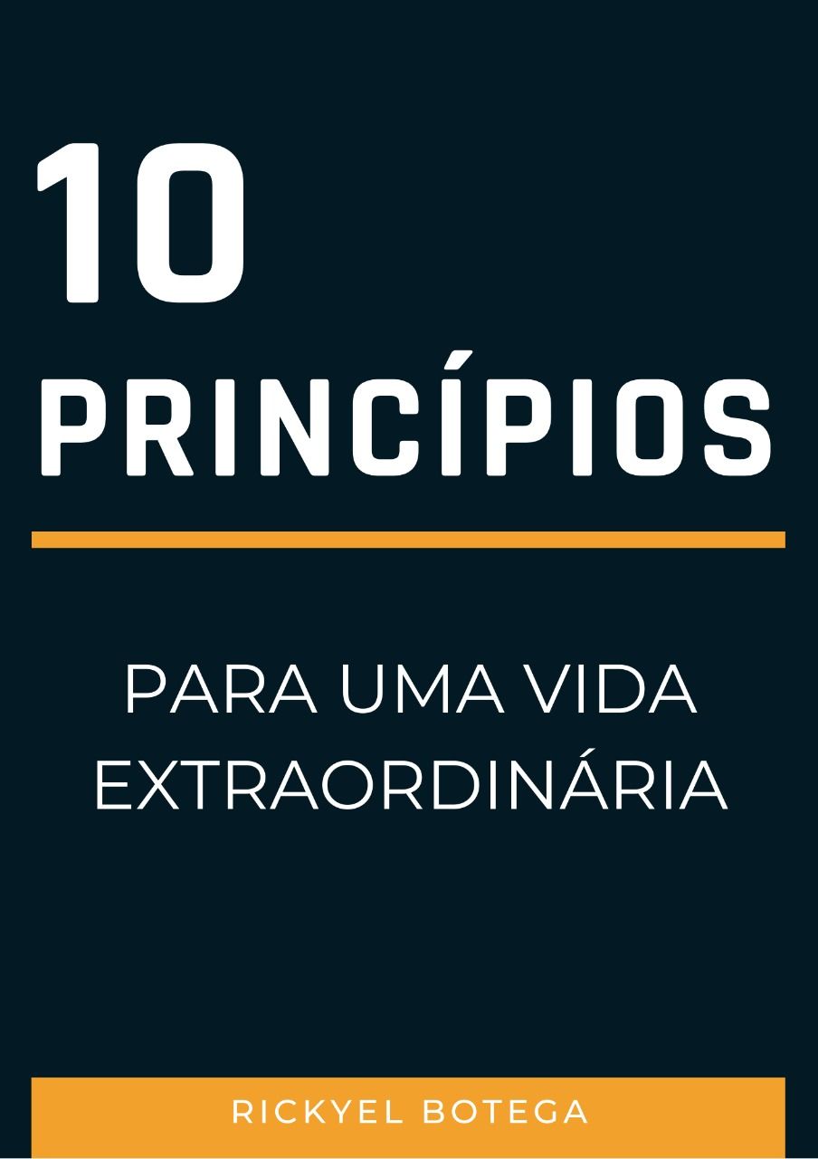 Imagem do curso 10 Princípios Para Uma Vida Extraordinária