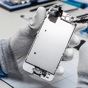 Imagem de capa para o Ebook curso avançado de manutenção de Iphone