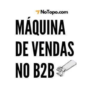 Imagem de Máquina de Vendas B2B  criado por Danilo  Alba na hotmart