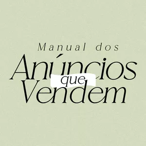 Imagem de capa para o Curso online Manual dos Anúncios que Vendem