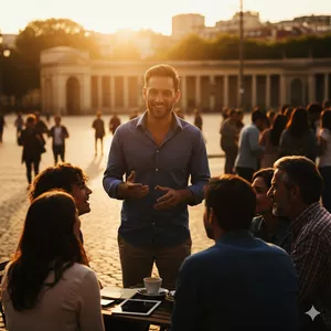 Imagen de portada para Ebook El arte de la comunicación y las relaciones sociales