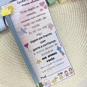 Imagem de capa para o Curso online Carta aberta 