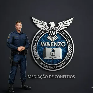 Imagem de Curso Mediação de Conflitos. criado por Agência de Cursos EAD W&ENZO na hotmart