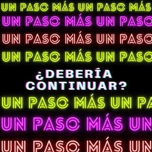 Imagen de portada para Curso online ¿Debería Continuar?