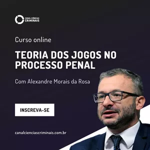 Imagem de capa para o Curso online Teoria dos Jogos no Processo Penal