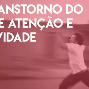 Imagem de capa para o Ebook TDAH