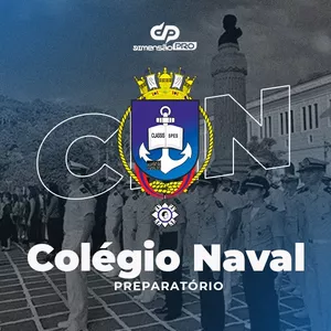 Imagem do curso Curso Preparatório para o Concurso de Admissão ao Colégio Naval (CPACN)