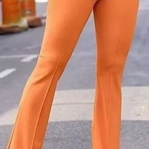 Imagem de capa para o Ebook Molde de CALÇA FLARE tamanho M- pdf