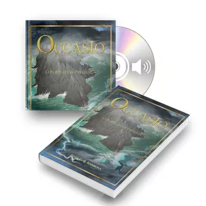 Imagem de capa para o Curso online Conto Occasio - O Perigo da Preguiça + Audiobook