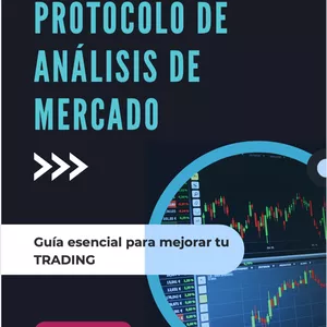 Imagen de portada para Ebook Protocolo De Análisis De Mercado - Trading