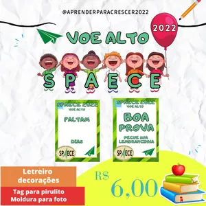 Imagem de capa para o Ebook SPAECE 2022