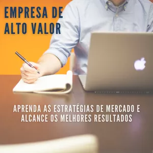 Imagem de capa para o Serviço online Empresa de Alto Valor