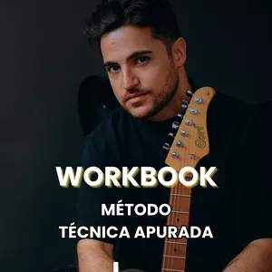Imagem de capa para o Ebook WorkBook - Método Técnica Apurada