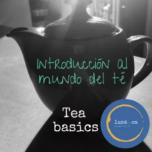Imagen de portada para Curso online Introducción al mundo del té - Tea basics