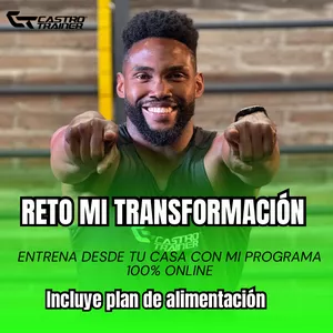 Imagen de portada para Curso online Reto mi Transformación