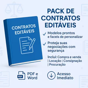 Imagem de capa para o Curso online Pack de Contratos Editáveis para Veículos – Modelos Prontos, Profissionais e Personalizáveis