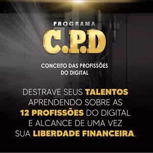 Capa do curso 