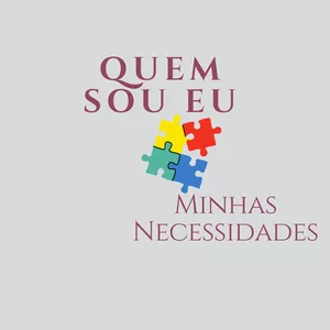 Imagem de capa para o Ebook Formulário: Quem sou eu & Minhas necessidades