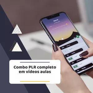 Imagem de capa para o Curso online Guia Combo PLR Treinamento Completo em vídeo aula