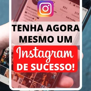 Imagem de capa para o Ebook Turbine seu Instagram