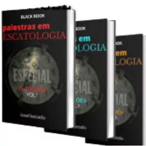 Imagem do curso COLEÇÃO PALESTRAS EM ESCATOLOGIA