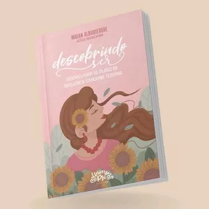 Imagem de capa para o Ebook Livro Digital Descobrindo-Ser