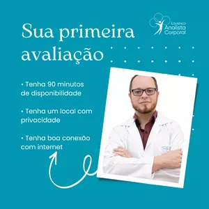 Imagem de capa para o Curso online Primeira Avaliação