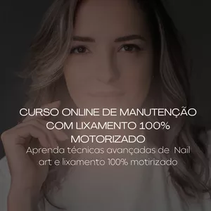Imagem de capa para o Curso online Curso Online de Manutenção com Lixamento 100% Motorizado