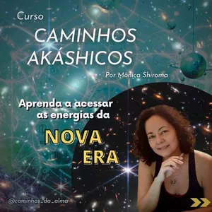 Imagem de capa para o Curso online Curso Caminhos AKáshicos