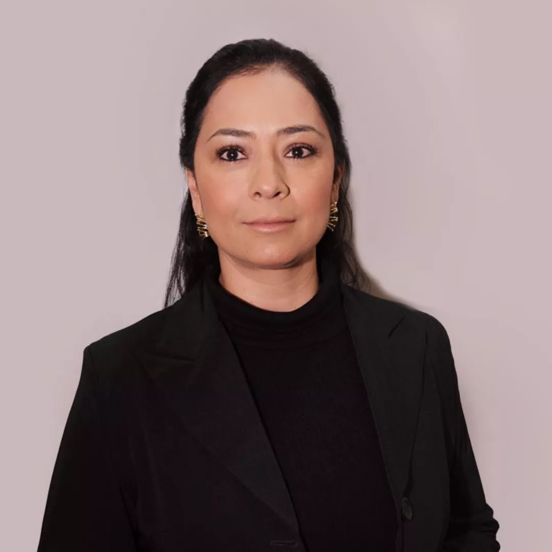 Renata Pirolo, profissional de marketing
