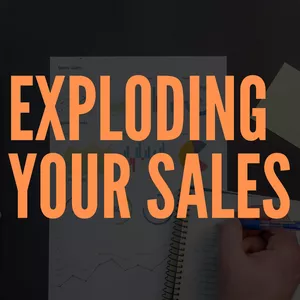 Imagem principal do produto Exploding Your Sales