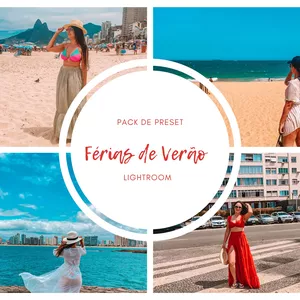 Imagem de capa para o Curso online PACK FÉRIAS DE VERÃO