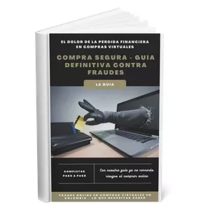 Imagen de portada para Curso online Compra Segura - Guía Definitiva Contra Fraudes