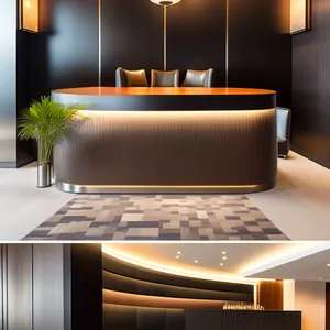 Imagen de portada para Curso online magine una recepción de hotel de lujo