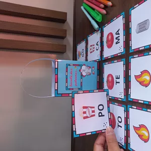 Imagem de capa para o Curso online Sacola das palavras