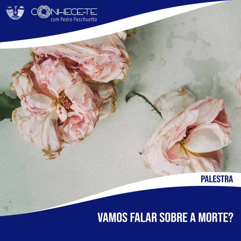 Imagem do curso Palestra: Vamos falar sobre a morte?